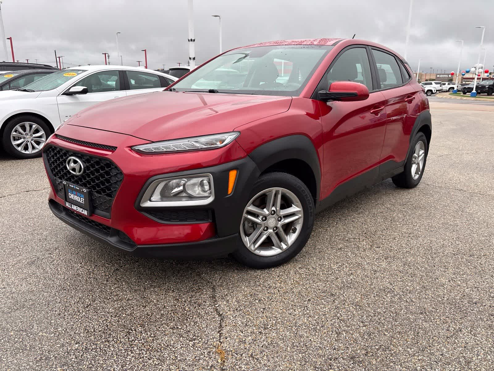 2019 Hyundai Kona