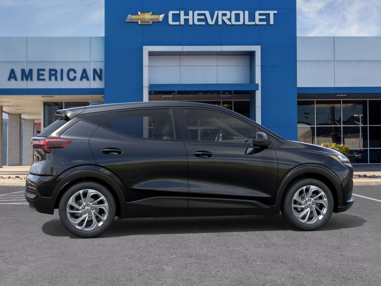 Thumbnail: 2027 Chevrolet Bolt EV - 6