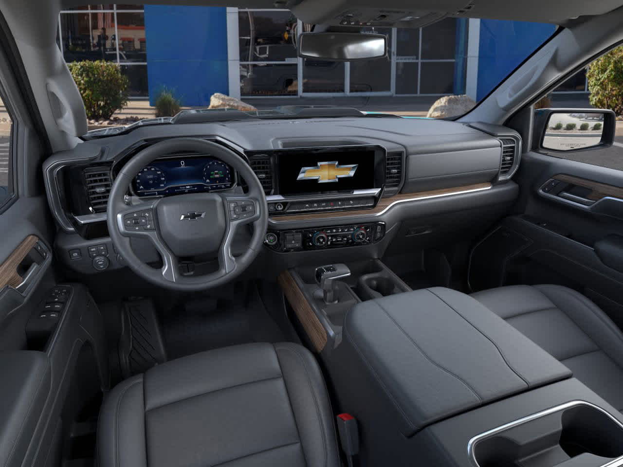 Thumbnail: 2024 Chevrolet Silverado 1500 - 15