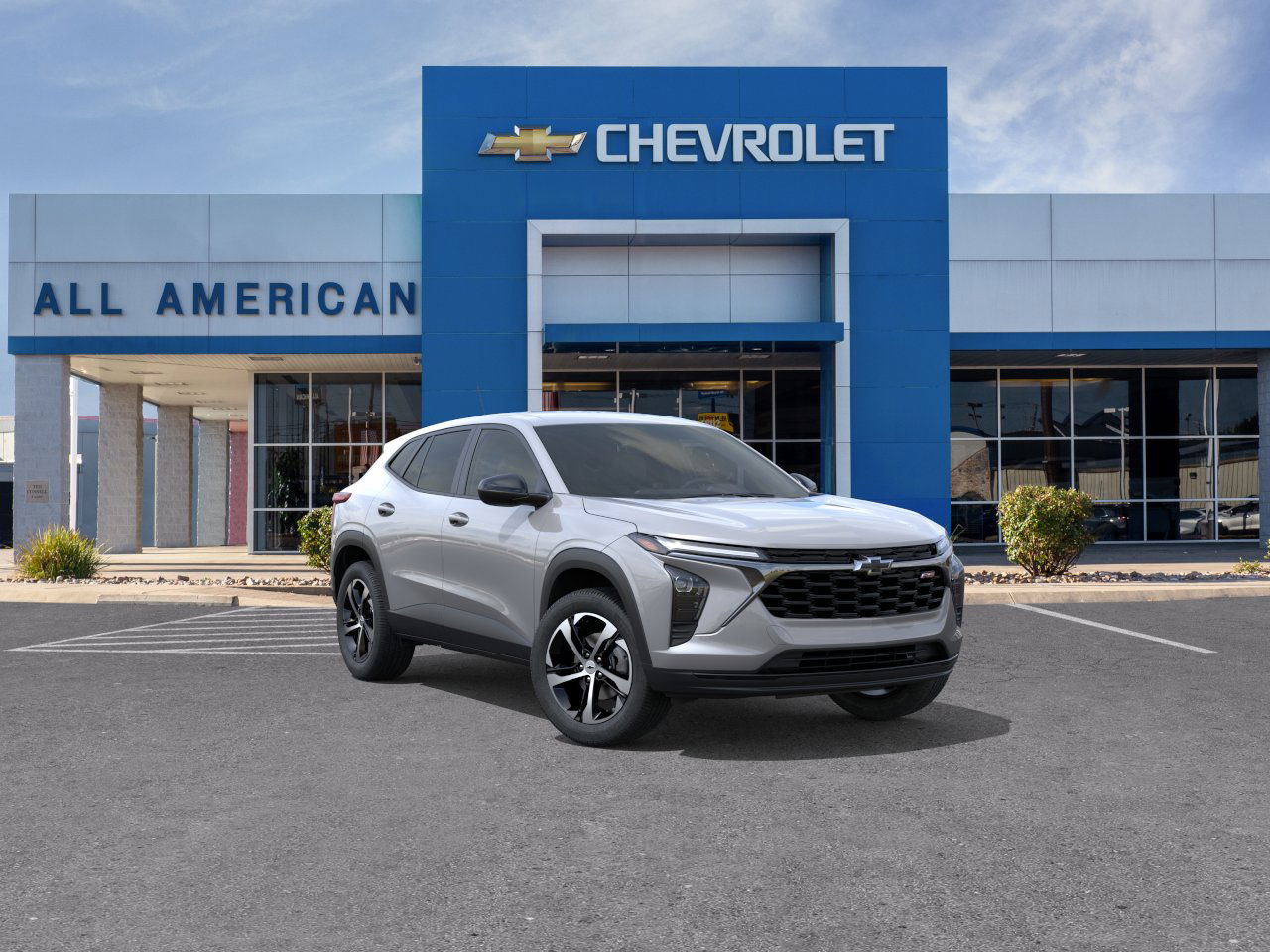 Thumbnail: 2026 Chevrolet Trax - 2