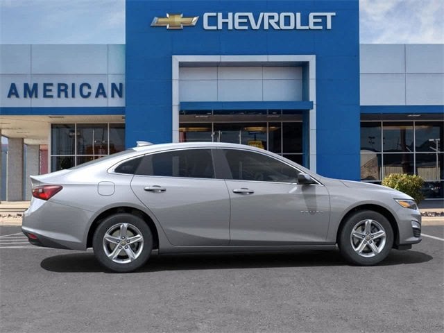 Thumbnail: 2025 Chevrolet Malibu - 6