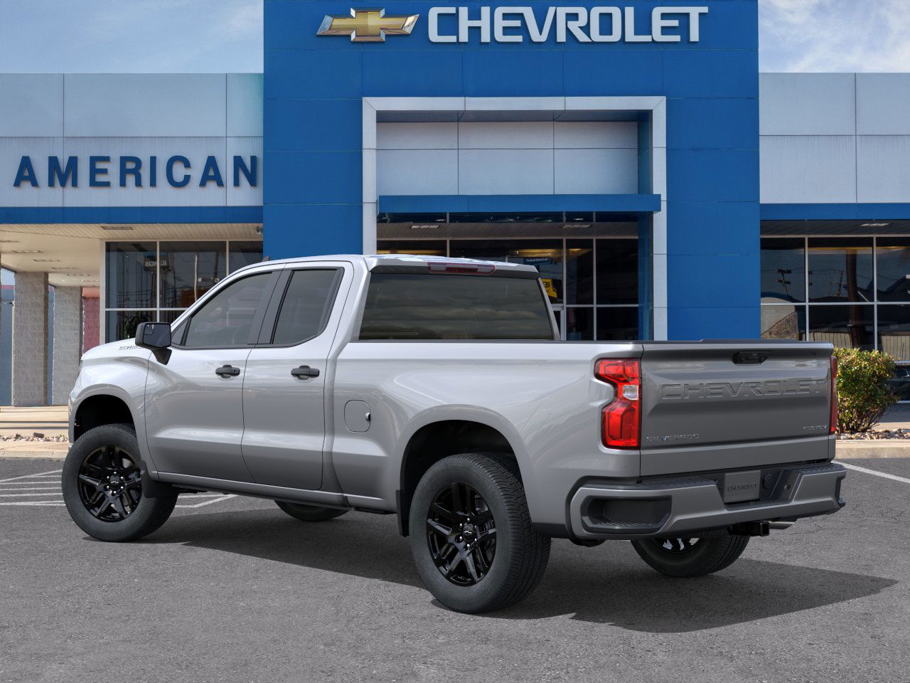 Thumbnail: 2026 Chevrolet Silverado 1500 - 4