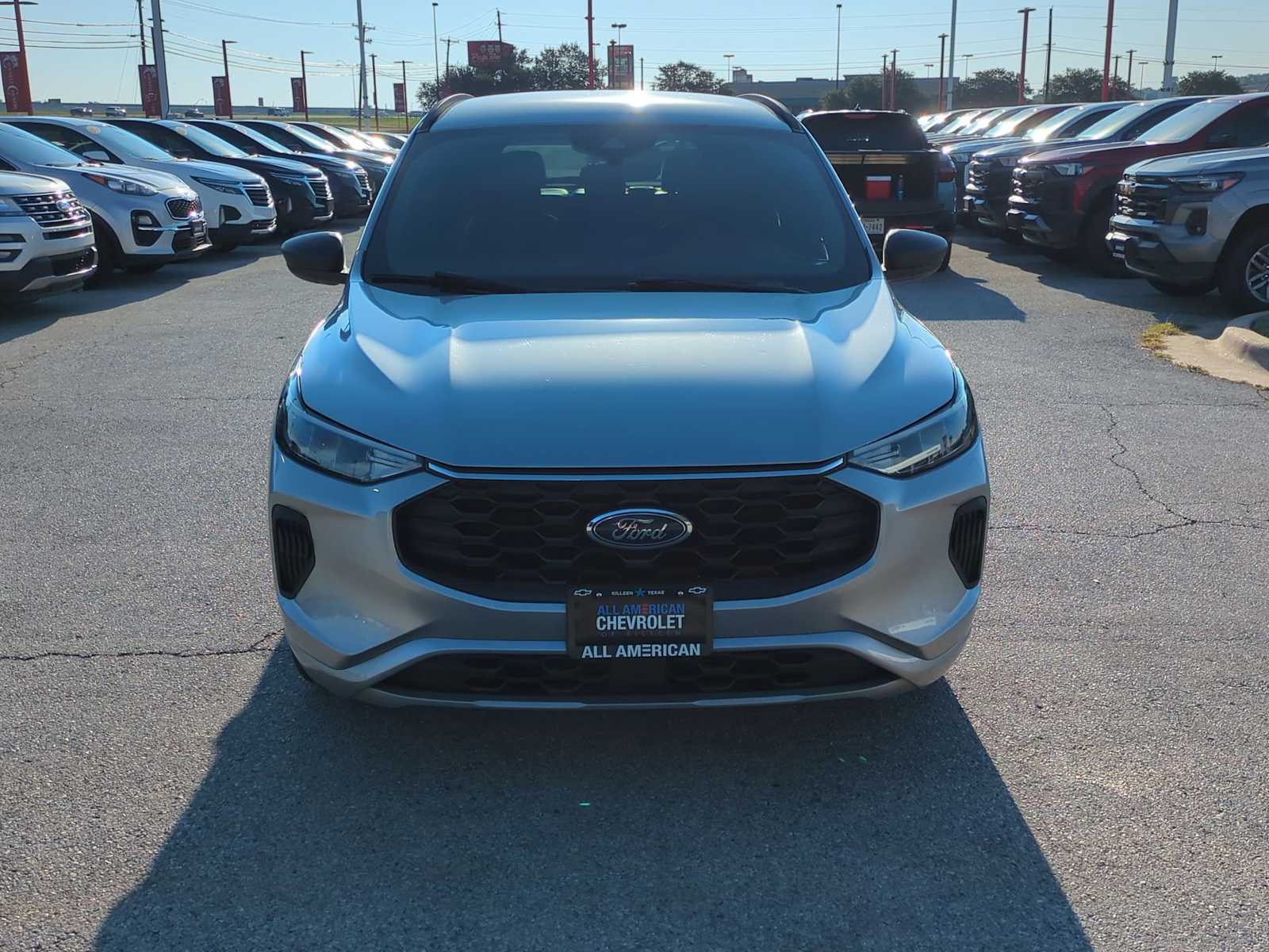2023 Ford Escape photo 3