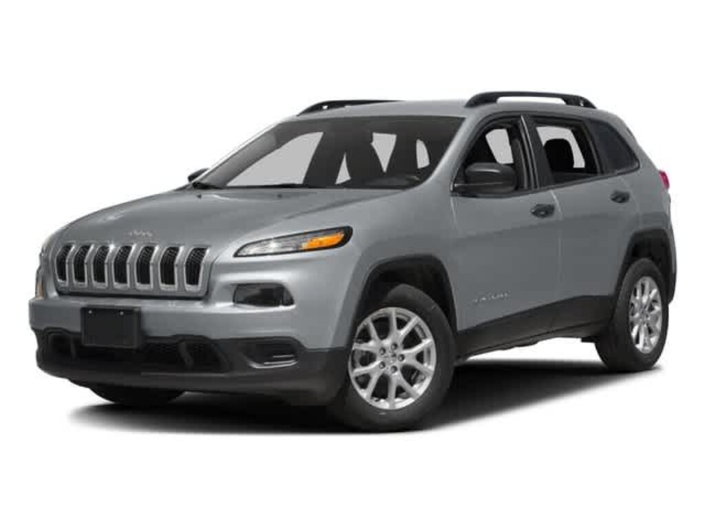 Used 2017 Jeep Cherokee Sport