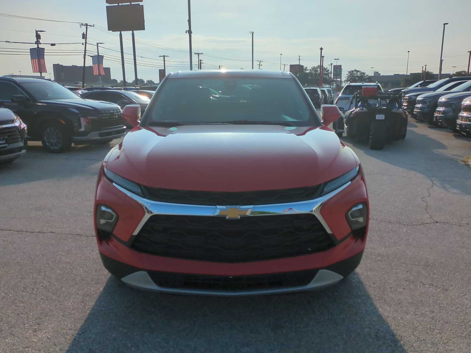 2023 Chevrolet Blazer 2LT photo 3