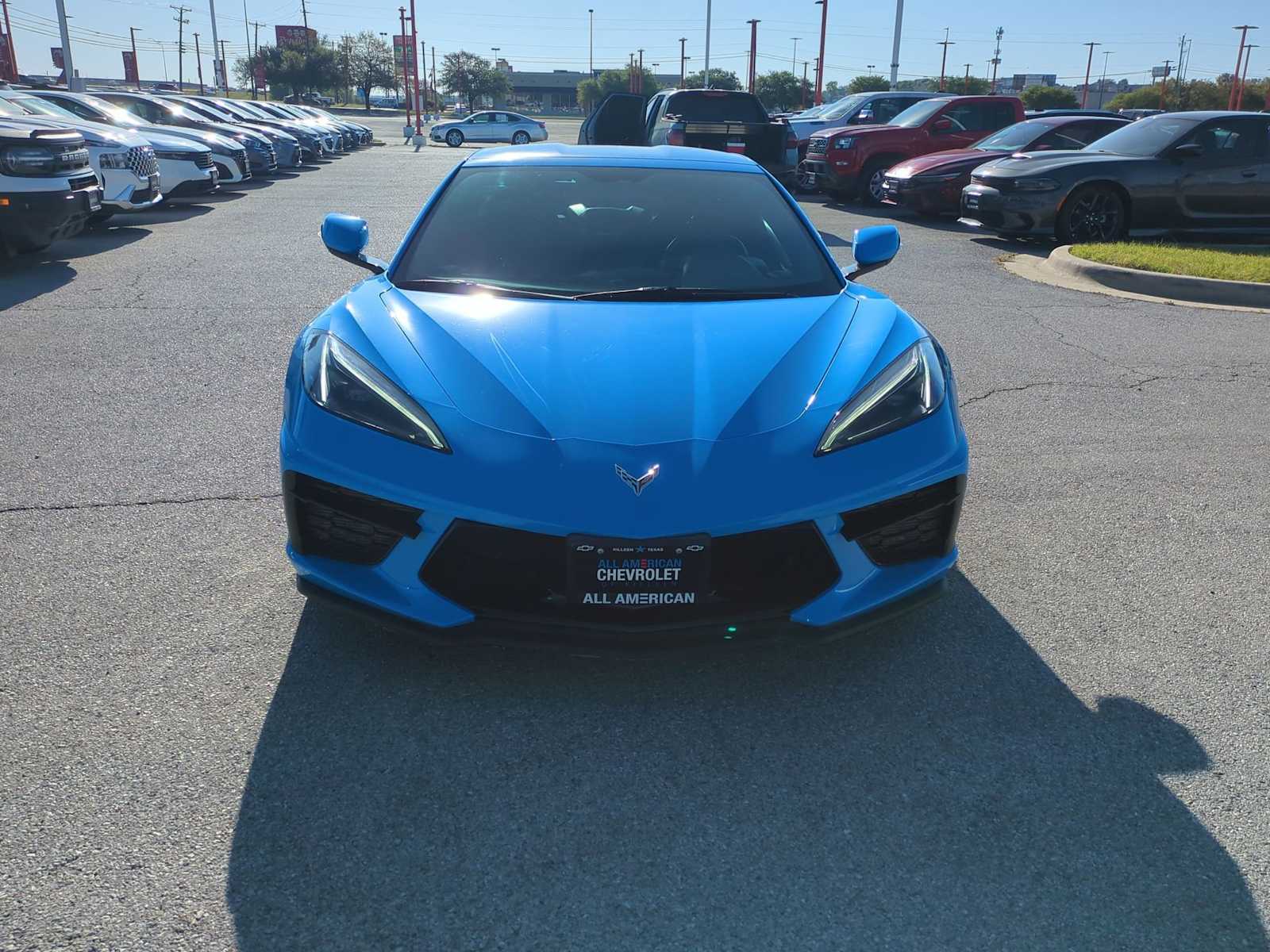 Thumbnail: 2020 Chevrolet Corvette - 3