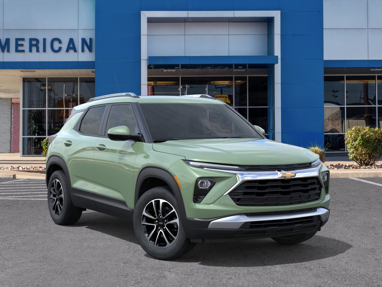 Thumbnail: 2026 Chevrolet TrailBlazer - 7