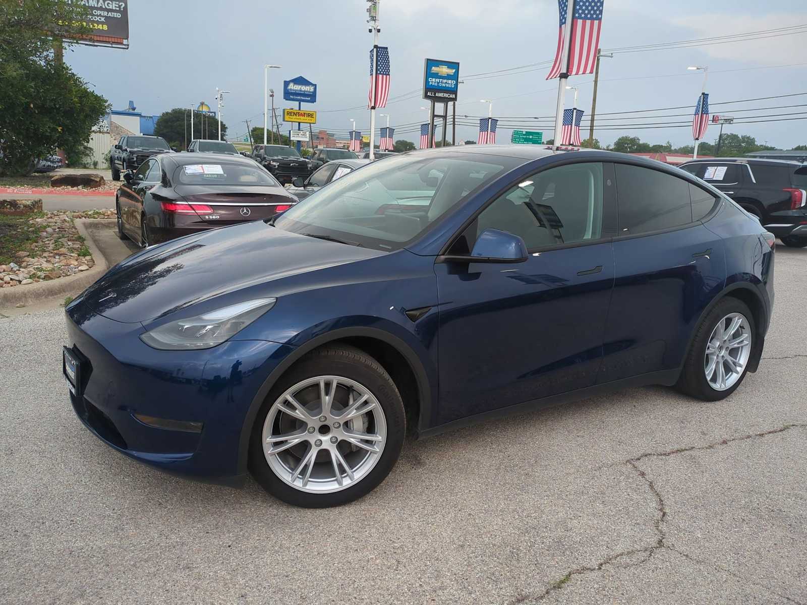 2024 Tesla Model Y Long Range -
                  Killeen, TX