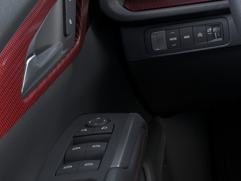 Thumbnail: 2026 Chevrolet Traverse - 22