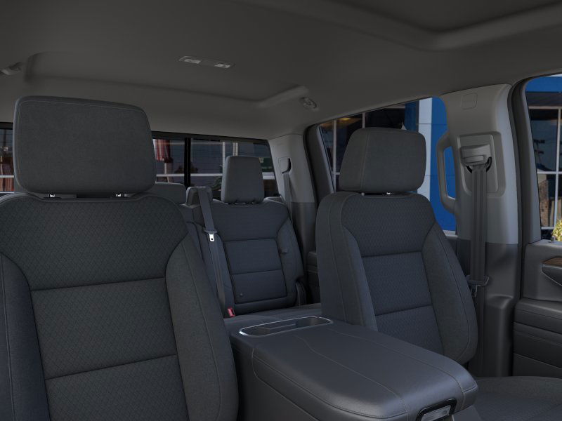 Thumbnail: 2026 Chevrolet Silverado 3500 - 24