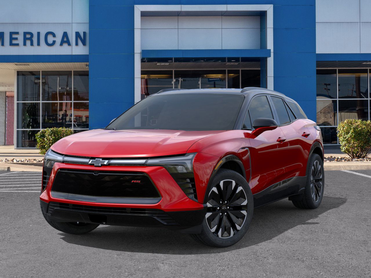 Thumbnail: 2026 Chevrolet Blazer EV - 1