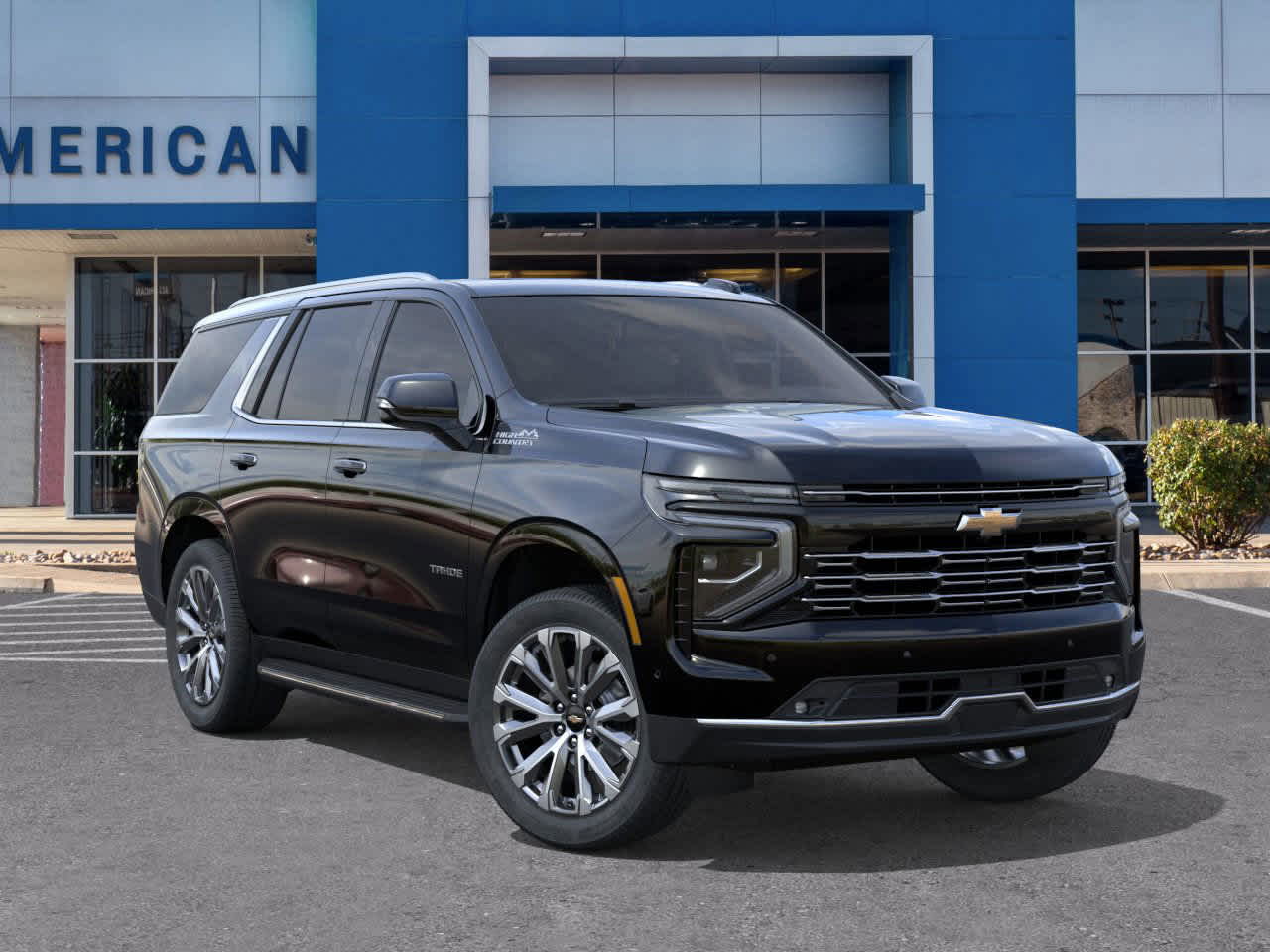 Thumbnail: 2025 Chevrolet Tahoe - 7