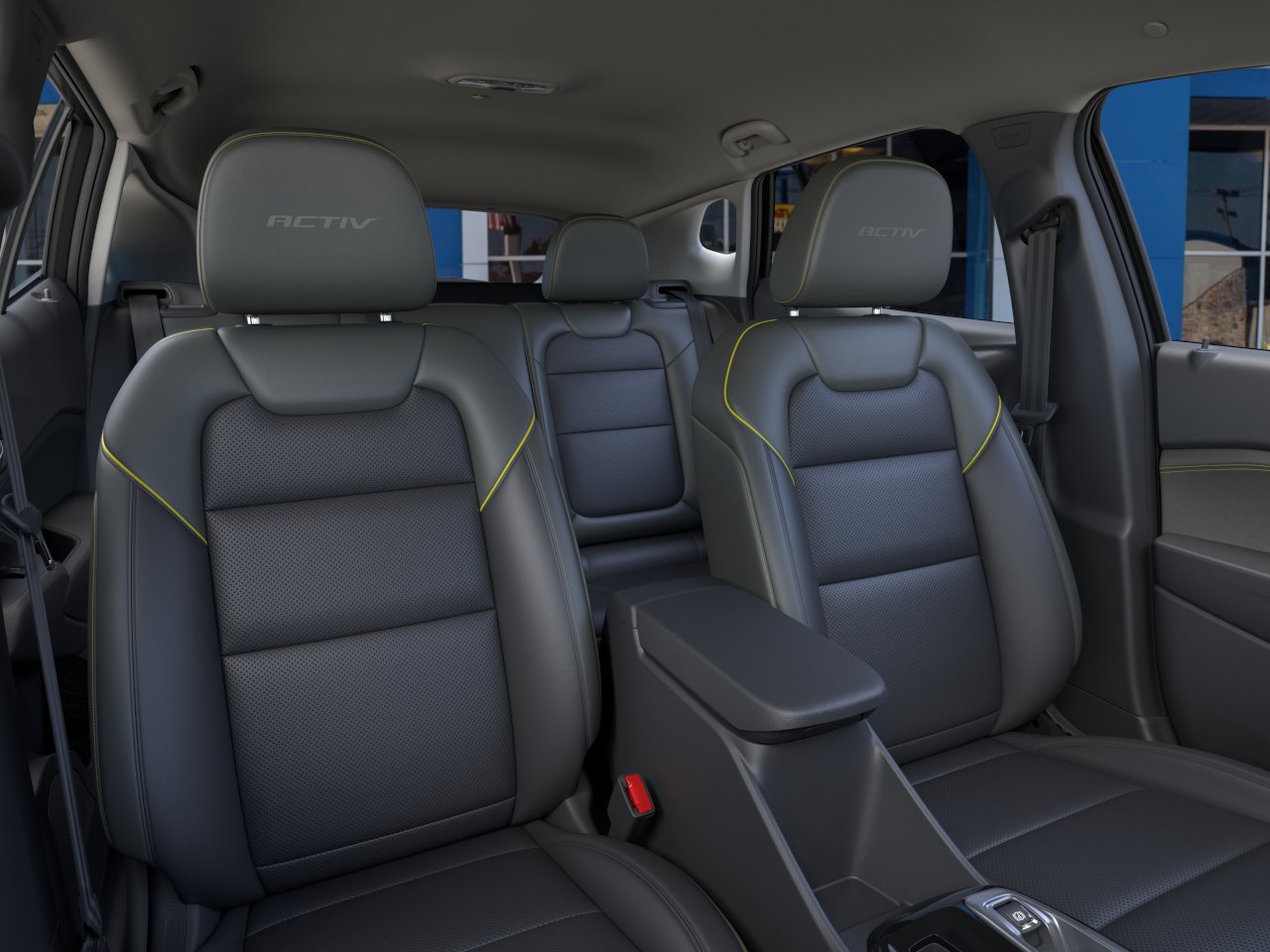 Thumbnail: 2026 Chevrolet Trax - 16