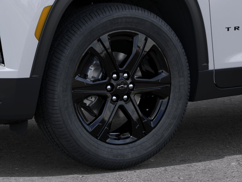 2027 Chevrolet Traverse LT - Photo 9