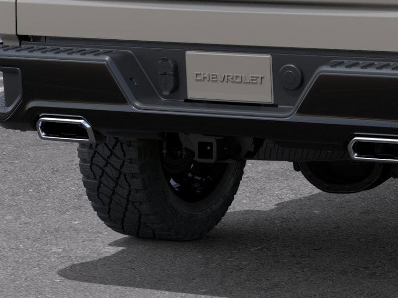 Thumbnail: 2026 Chevrolet Silverado 1500 - 14