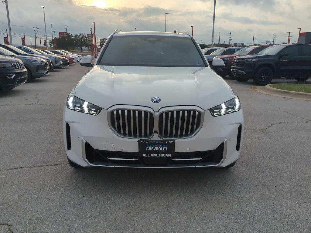 Used 2025 BMW X5 xDrive50e