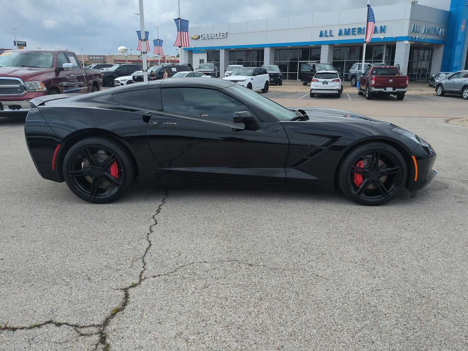 Thumbnail: 2019 Chevrolet Corvette - 9