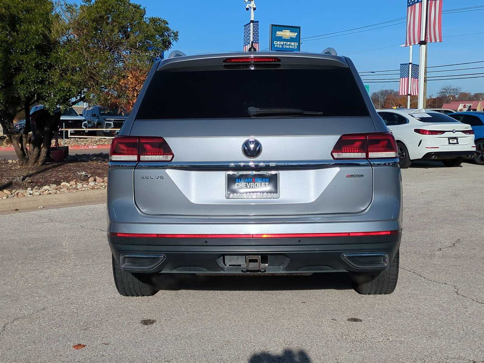 Thumbnail: 2021 Volkswagen Atlas - 7