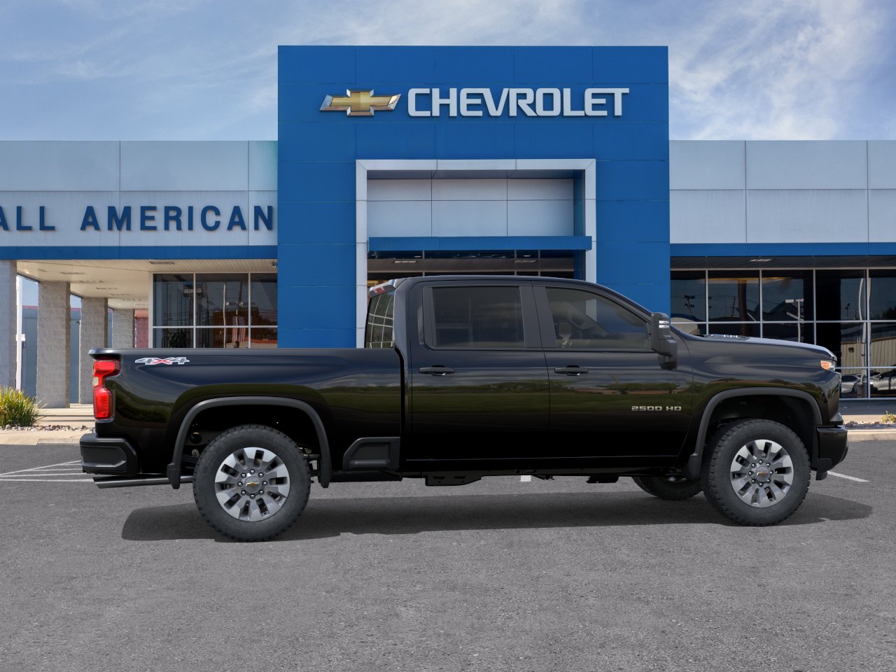 Thumbnail: 2026 Chevrolet Silverado 2500 - 6