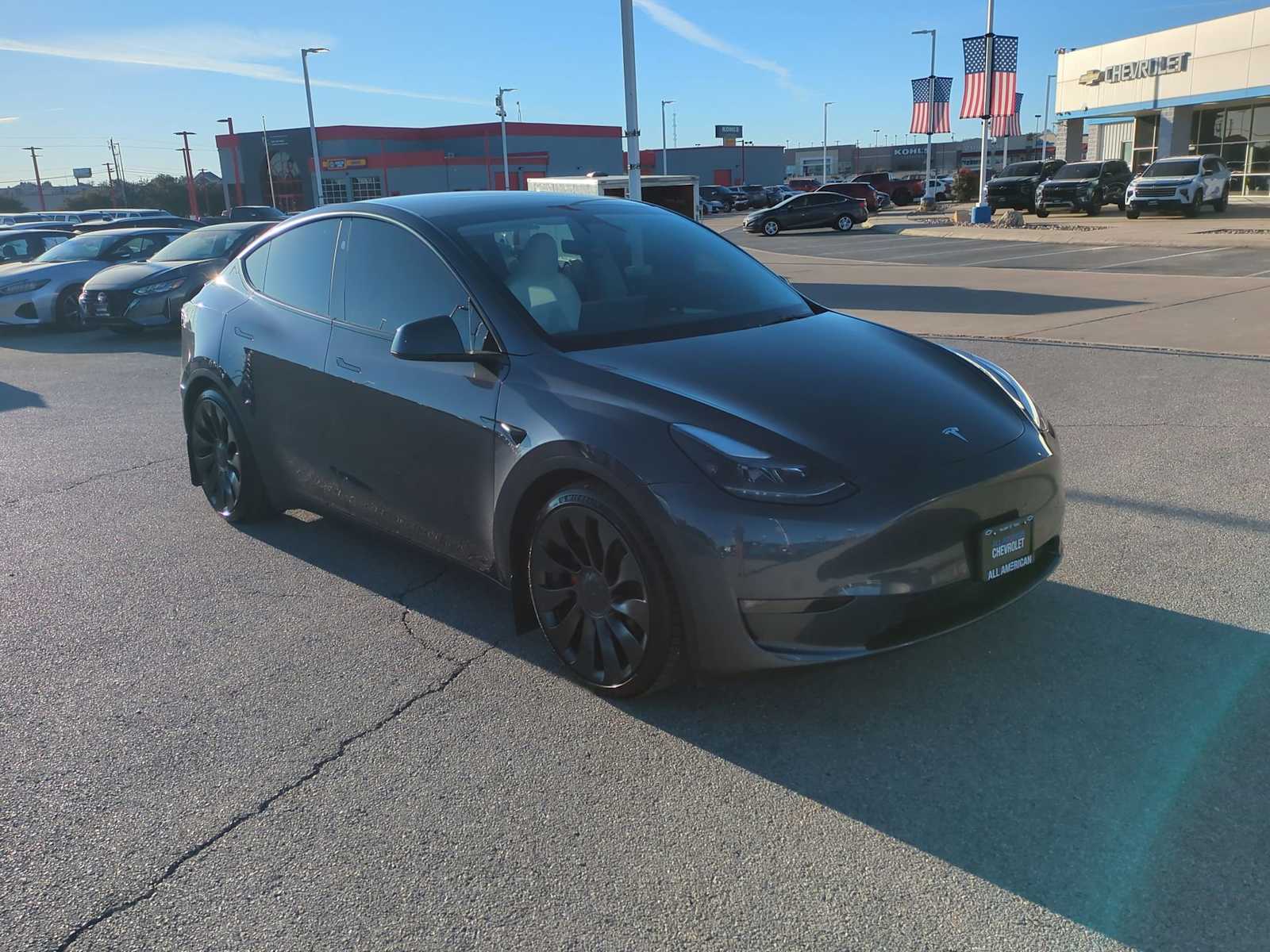 Thumbnail: 2023 Tesla Model Y - 2