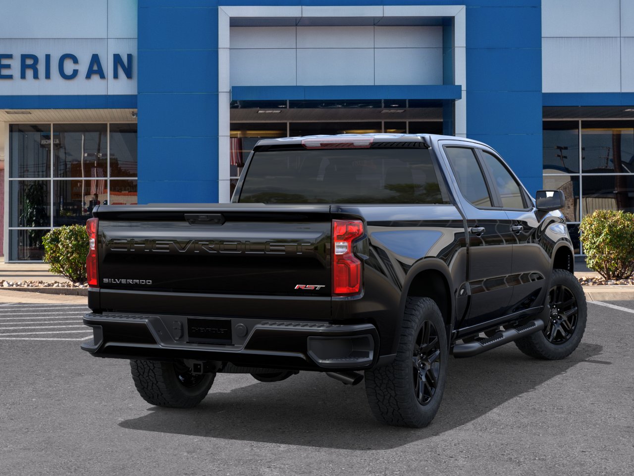 Thumbnail: 2026 Chevrolet Silverado 1500 - 5