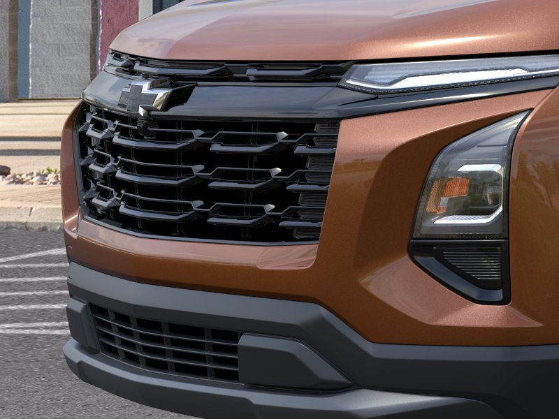 Thumbnail: 2027 Chevrolet Equinox - 13