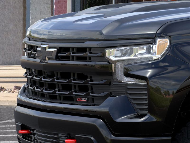 Thumbnail: 2026 Chevrolet Silverado 1500 - 13