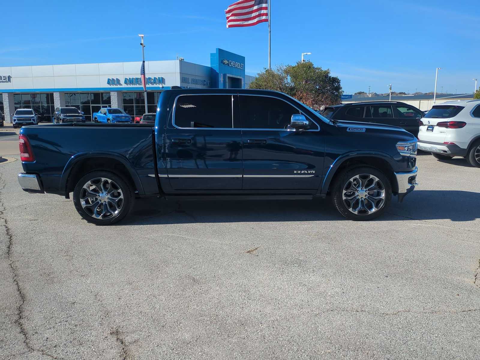 Thumbnail: 2024 RAM 1500 - 9