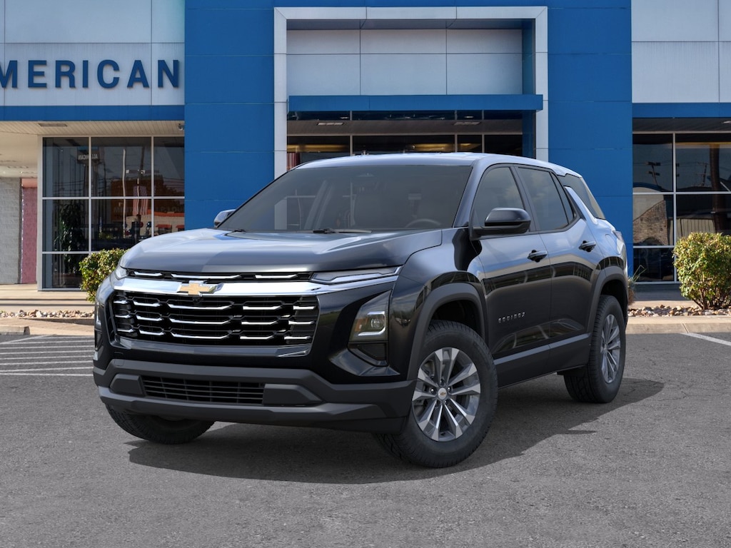 New 2026 Chevrolet Equinox LT SUV
