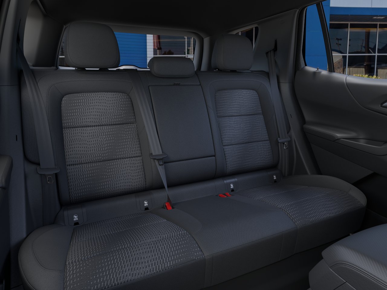 2027 Chevrolet Equinox LT - Photo 17