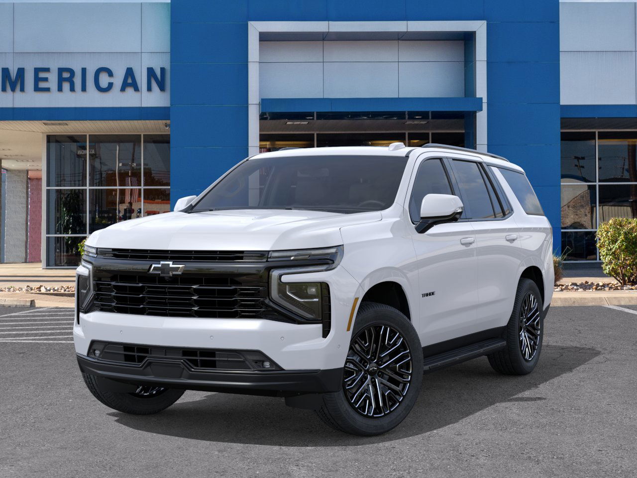 Thumbnail: 2026 Chevrolet Tahoe - 1