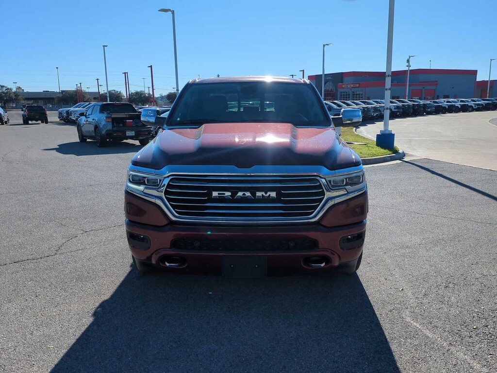 Used 2019 Ram 1500 Longhorn