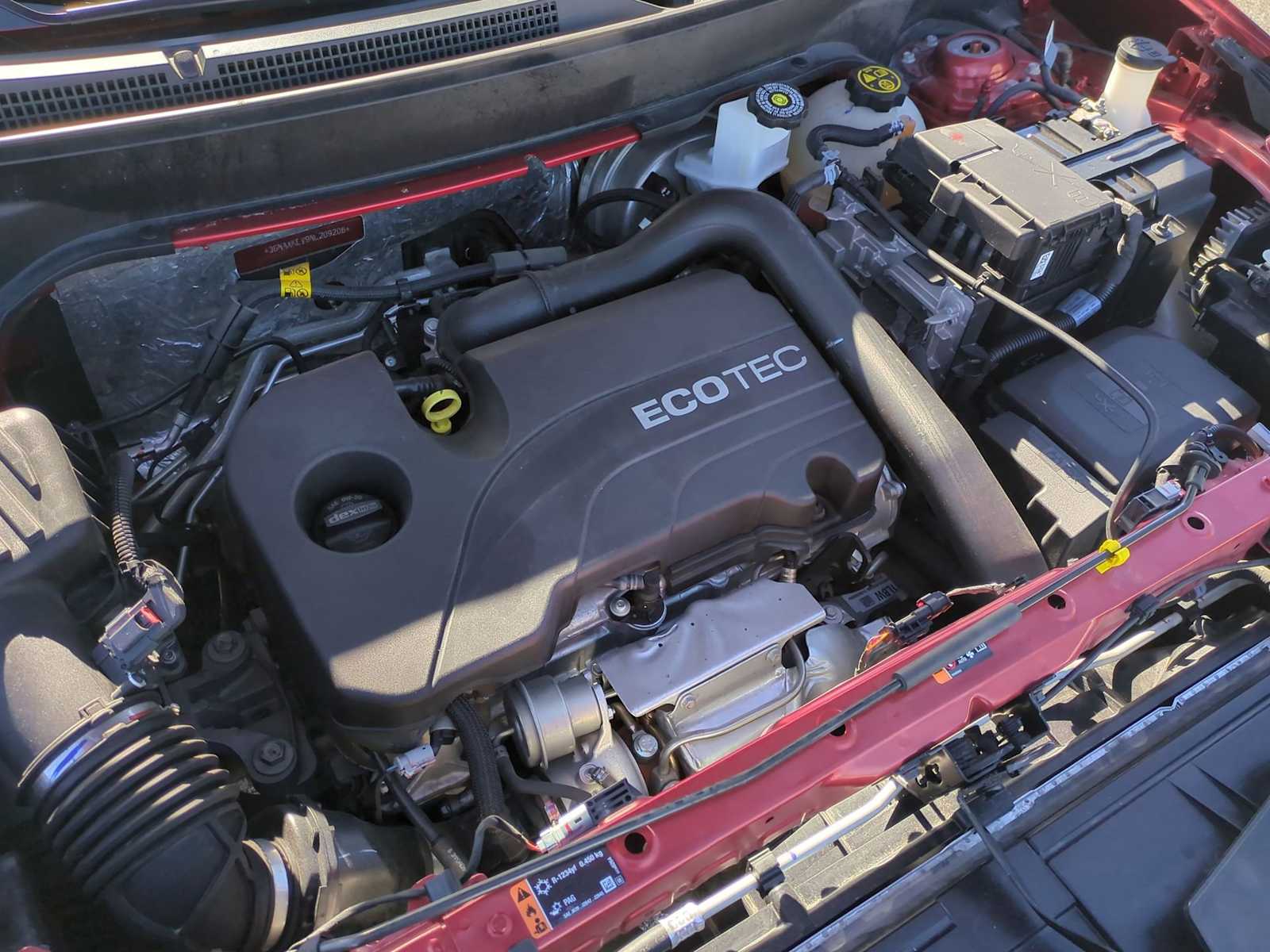 Thumbnail: 2022 Chevrolet Equinox - 30