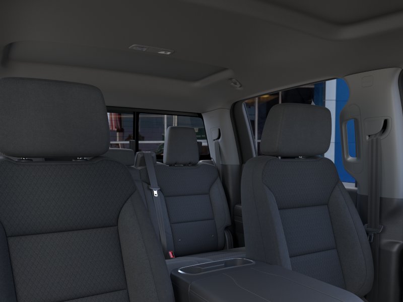 Thumbnail: 2025 Chevrolet Silverado 1500 - 24