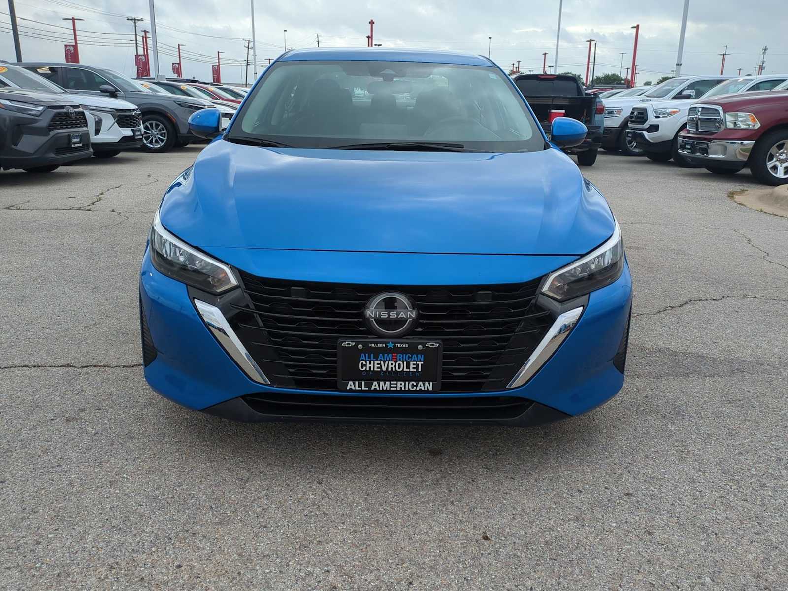 Thumbnail: 2024 Nissan Sentra - 3