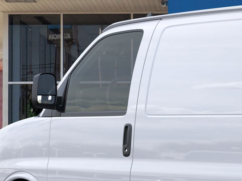 Thumbnail: 2025 Chevrolet Express - 12
