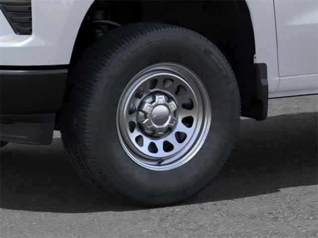 Thumbnail: 2025 Chevrolet Silverado 1500 - 9