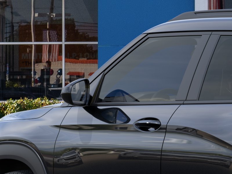 Thumbnail: 2026 Chevrolet TrailBlazer - 12
