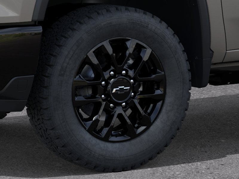 Thumbnail: 2026 Chevrolet Silverado 2500 - 9