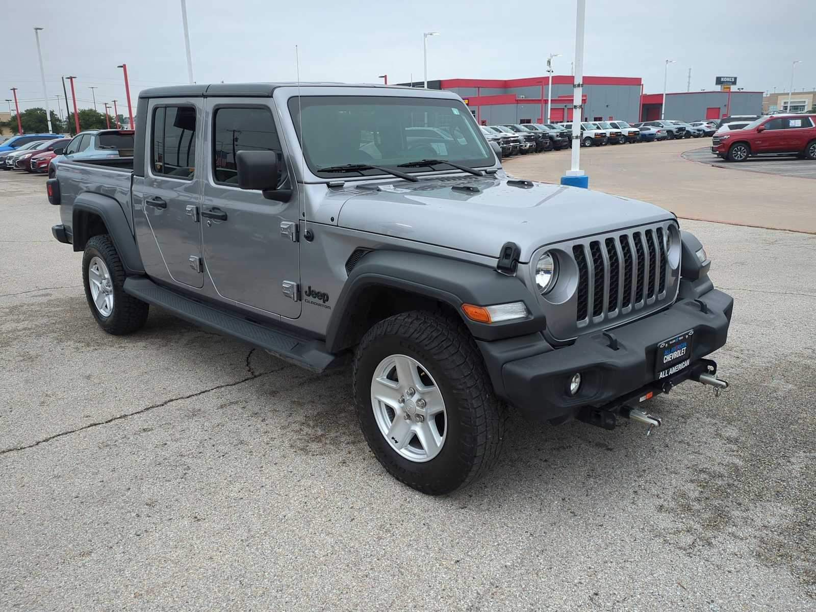 Thumbnail: 2020 Jeep Gladiator - 2