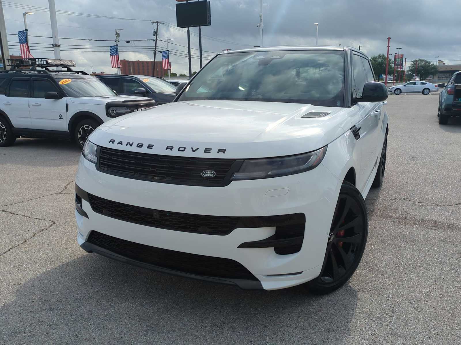 Thumbnail: 2025 Land Rover Range Rover Sport - 1