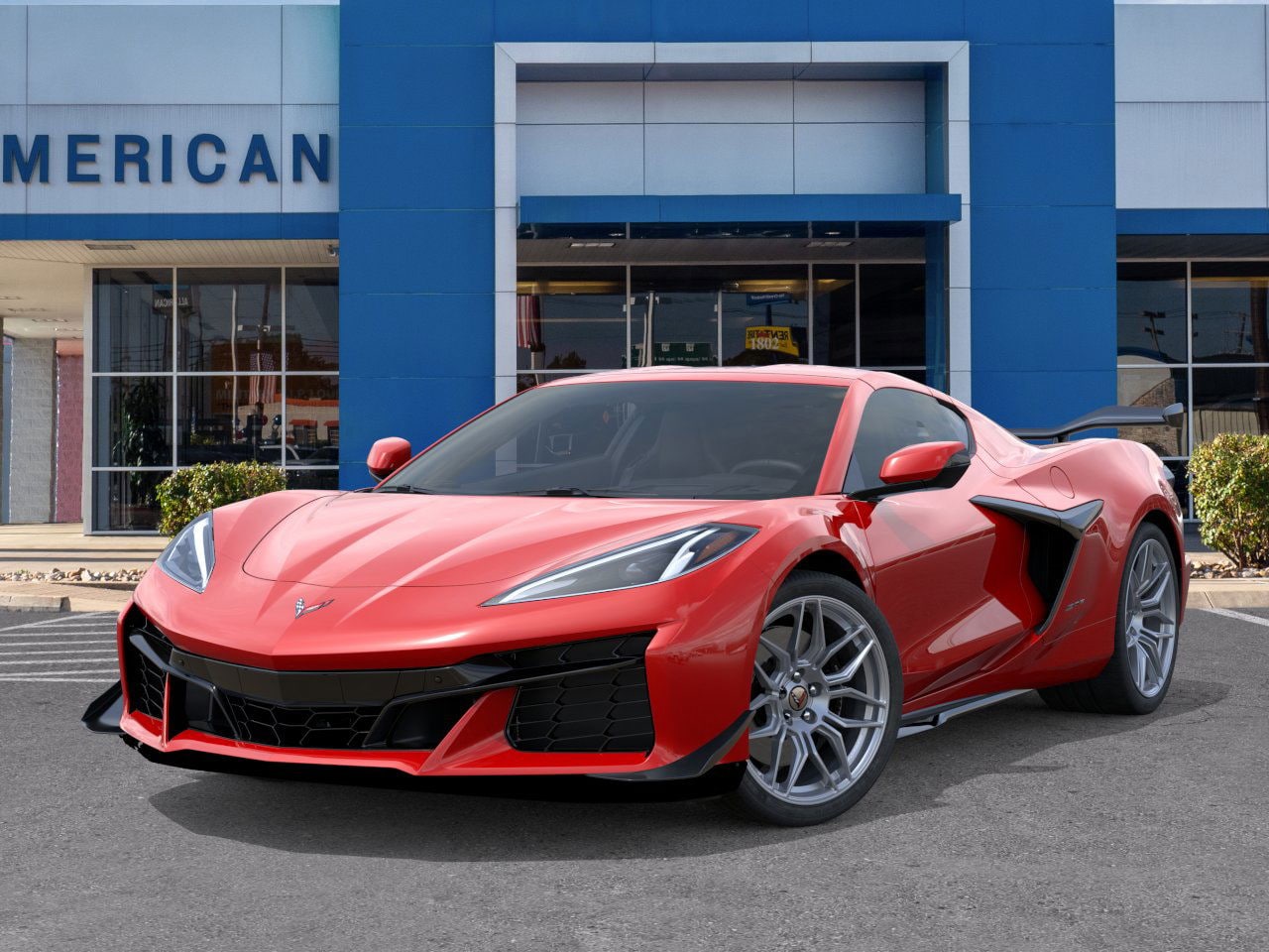 Thumbnail: 2026 Chevrolet Corvette - 1