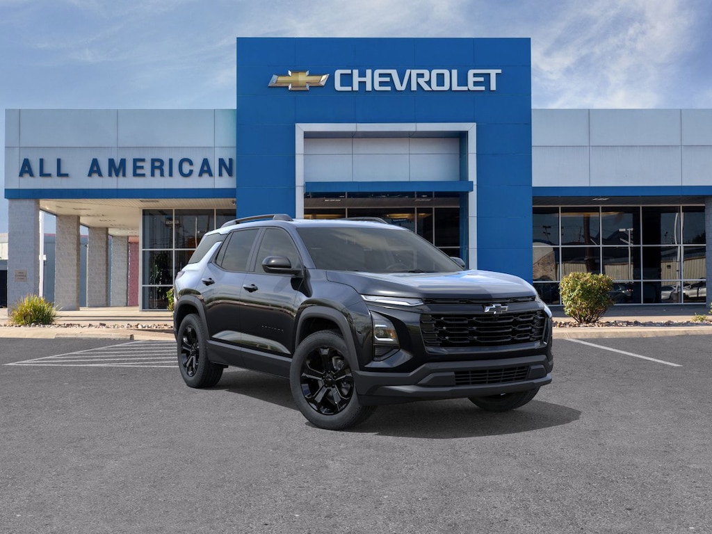 New 2026 Chevrolet Equinox LT SUV