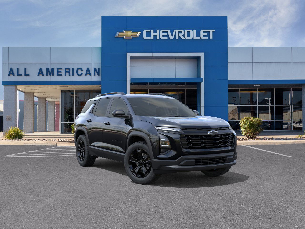 2026 Chevrolet Equinox LT photo 2