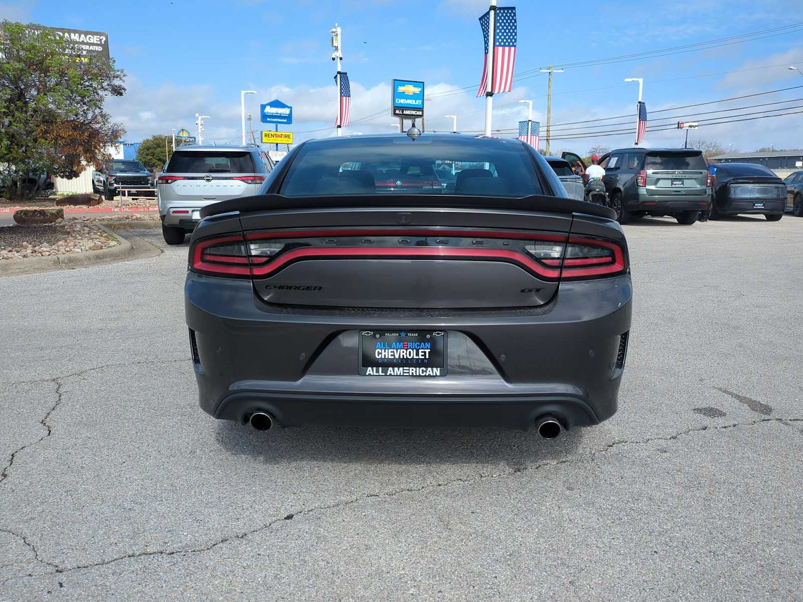 Thumbnail: 2023 Dodge Charger - 7