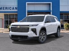 2026 Chevrolet Traverse LT SUV