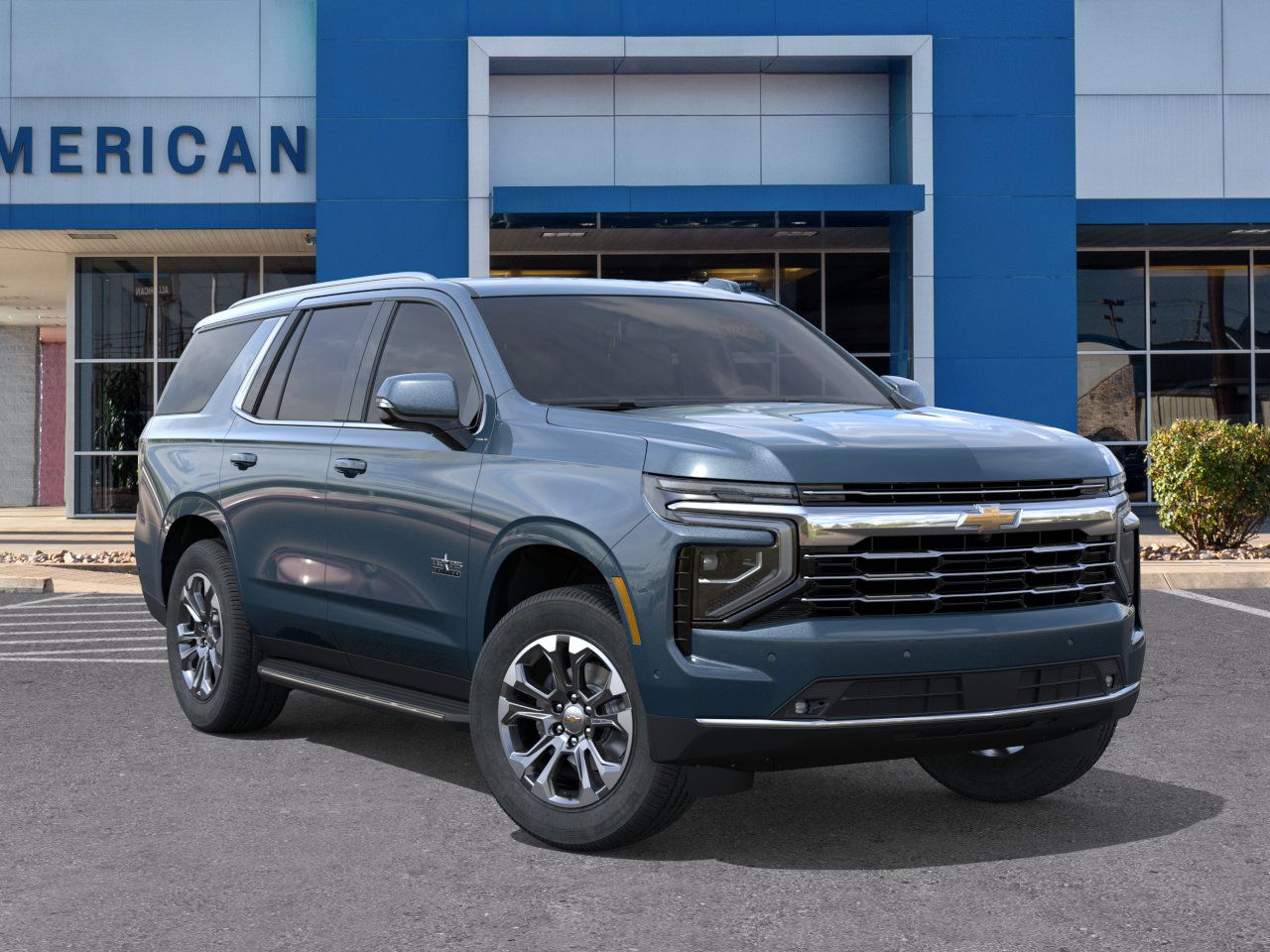 Thumbnail: 2026 Chevrolet Tahoe - 7