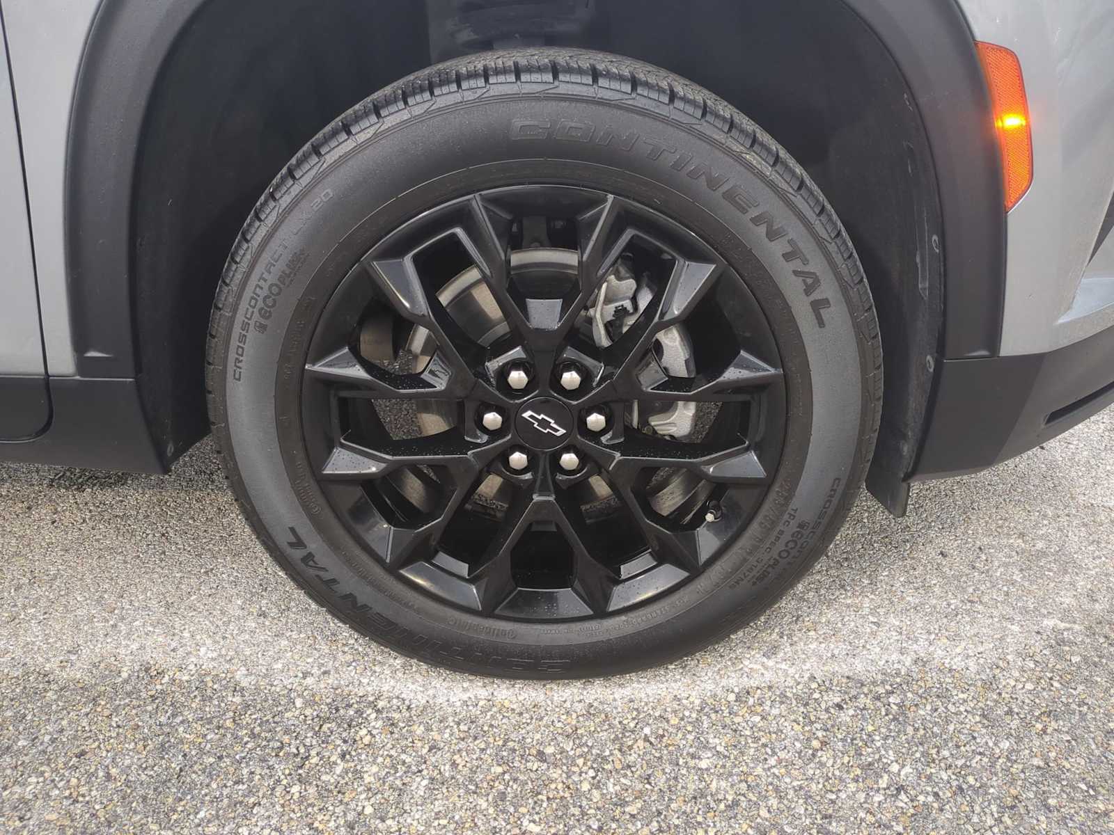 Thumbnail: 2024 Chevrolet Traverse - 33