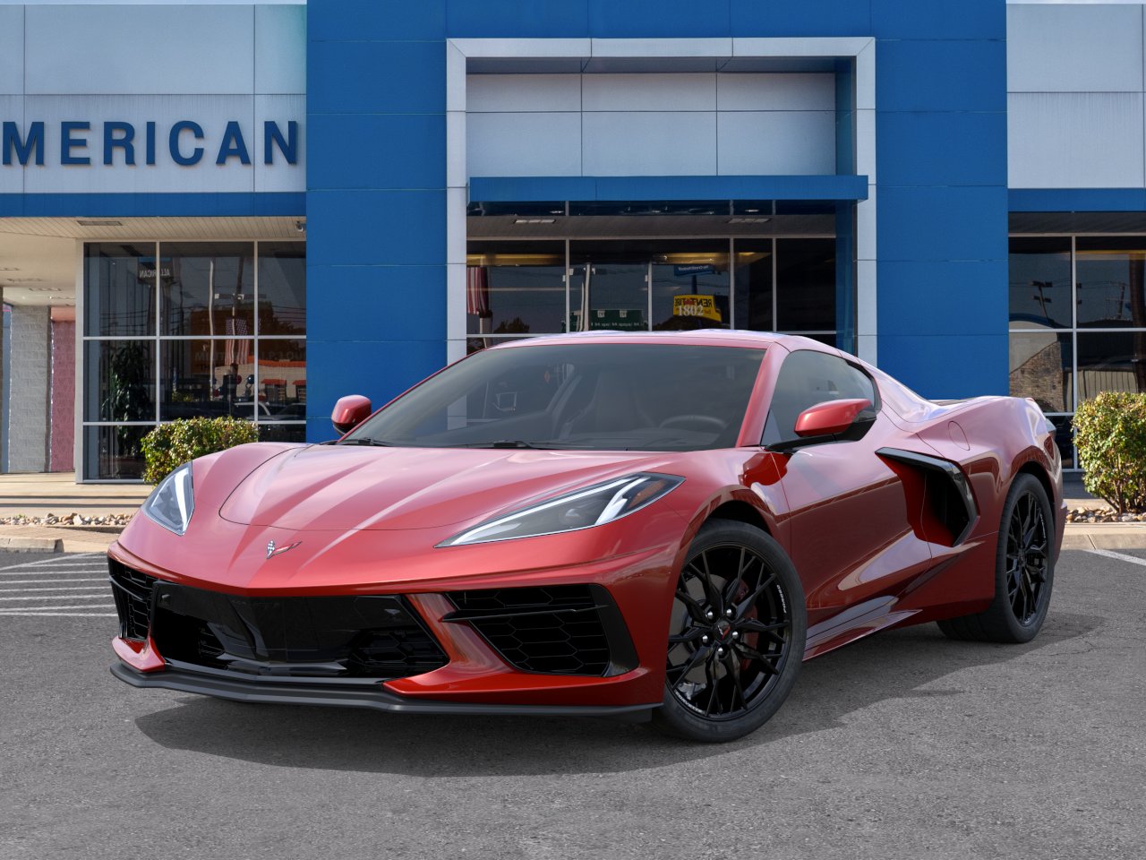 Thumbnail: 2026 Chevrolet Corvette - 1