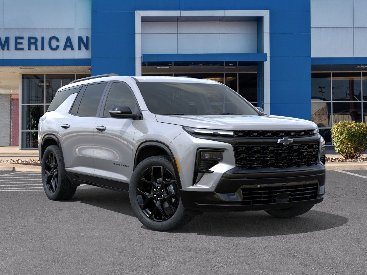 Thumbnail: 2026 Chevrolet Traverse - 7